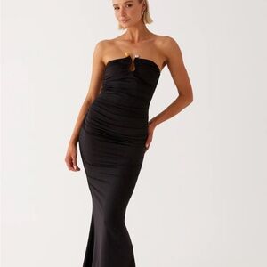 Peppermayo Rudy Maxi Dress Strapless